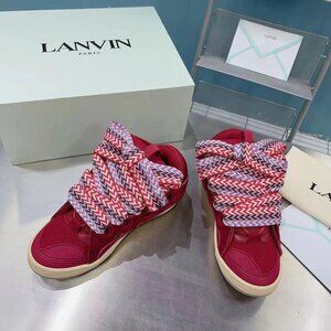lanvin sneakers men's